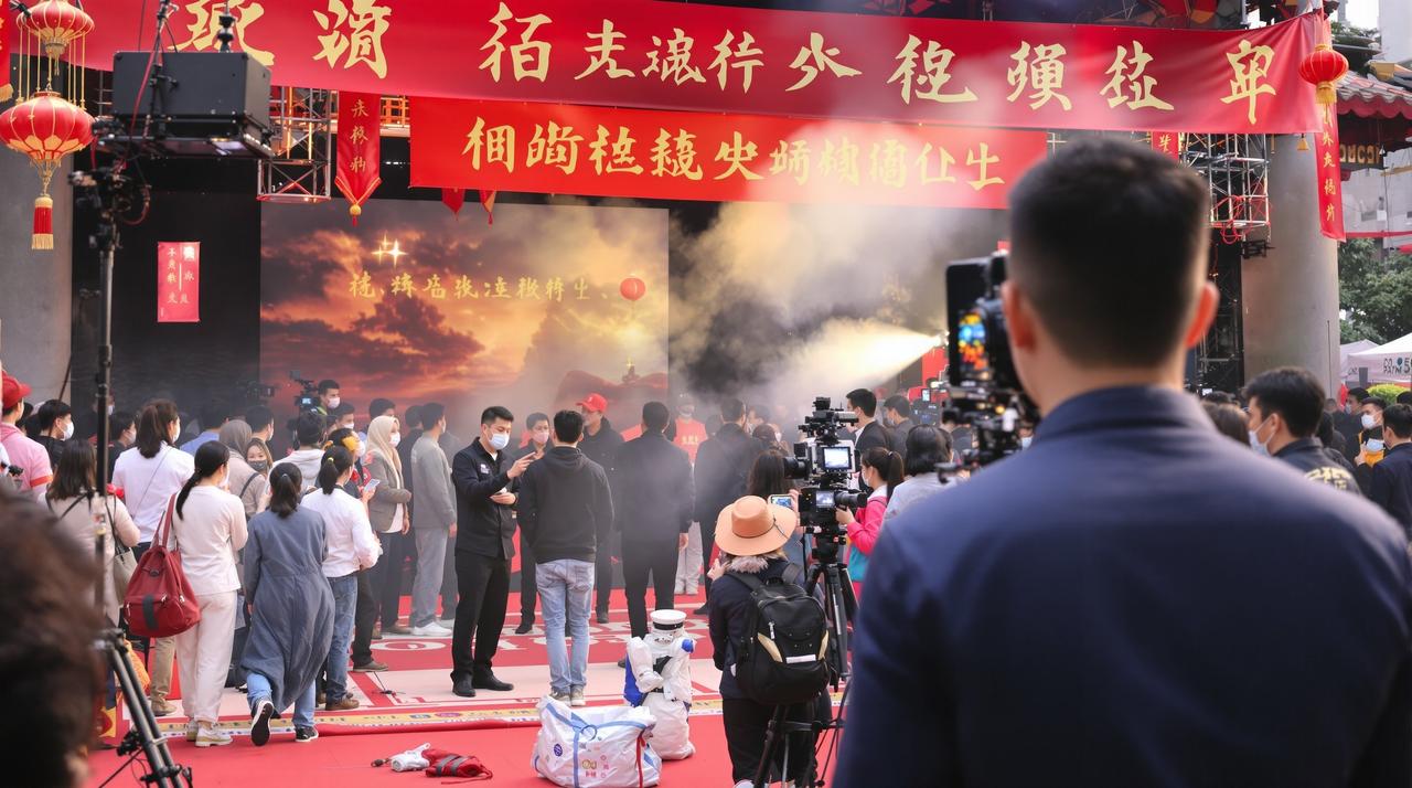 爆料51吃瓜网 - 新剧开机仪式全记录