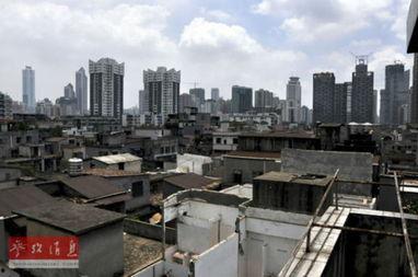 广东城中村视频国产,国产生态变迁的缩影