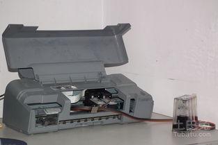 佳能换国产墨盒教程视频,轻松实现低成本打印