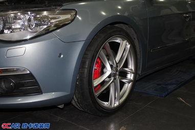 大众国产刹车改装视频,大众车型刹车性能大提升！