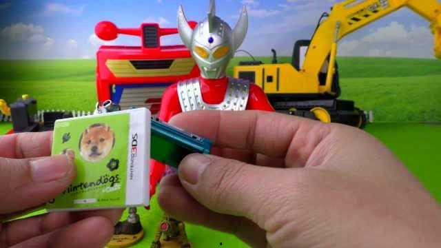 国产奥特曼玩具乐高视频,创意无限，童趣盎然