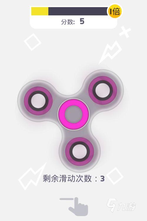 国产最强指尖陀螺视频,挑战极限，谁主沉浮？