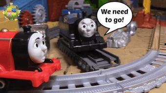 国产托马斯火车玩具视频